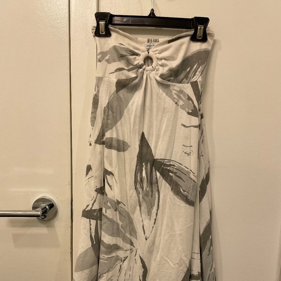 American Eagle summer strapless tube dress, sz S - Picture 3 of 4